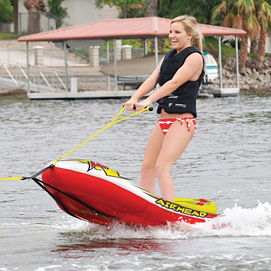 Airhead Big EZ Ski Trainer - Image 2