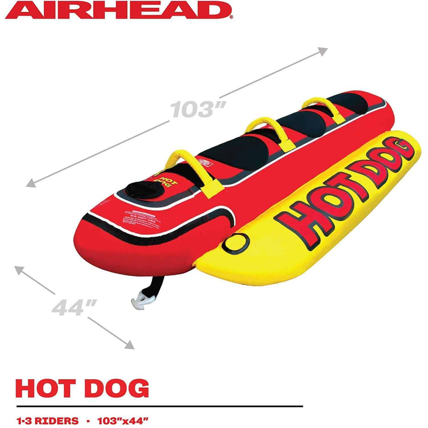 Airhead Hot Dog - Image 3