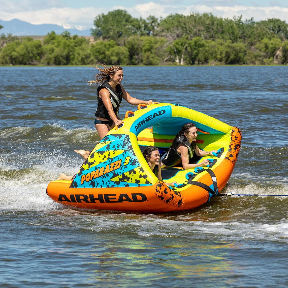 Airhead Poparazzi Towable Tube - Image 2
