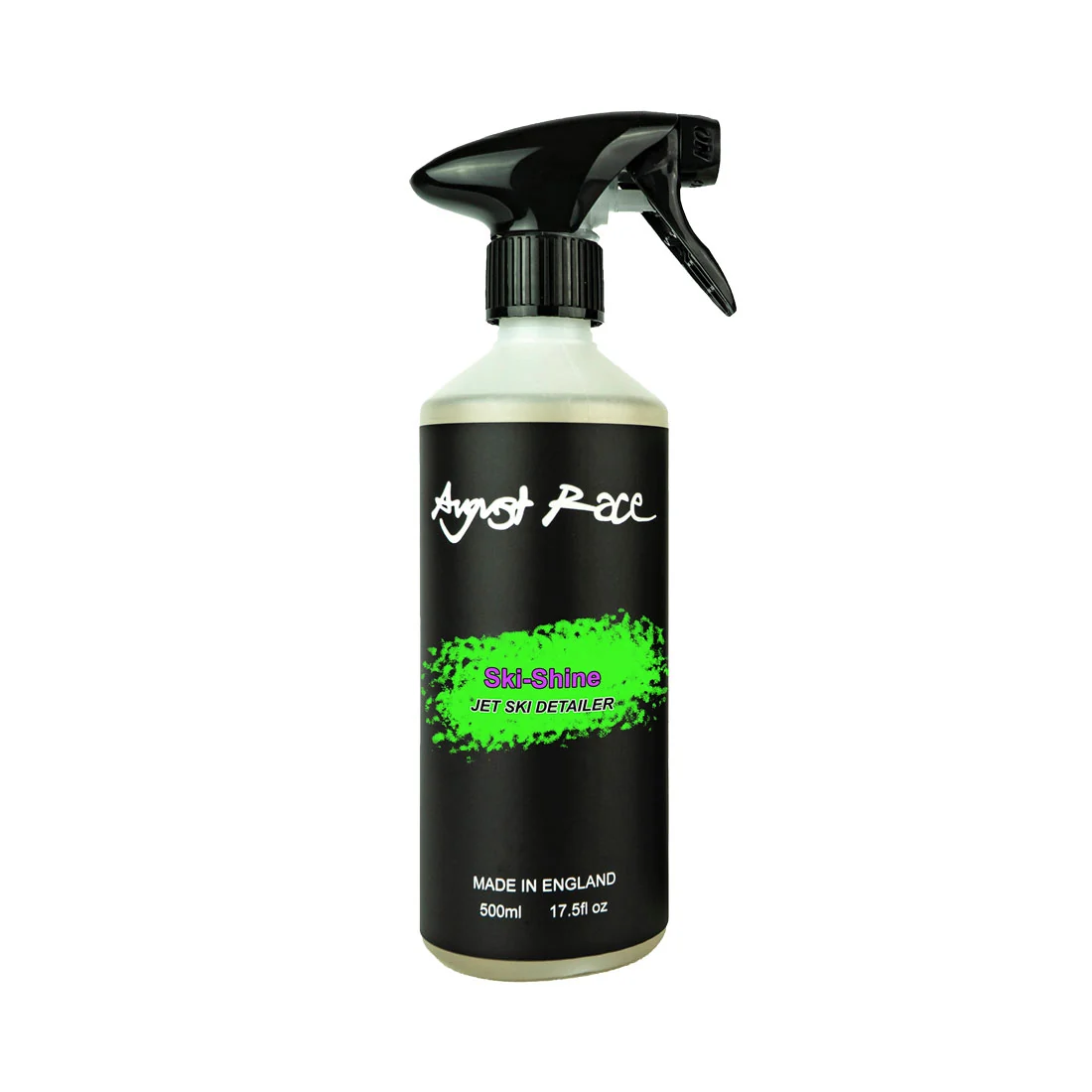 August Race 'Ski Shine' 500ml