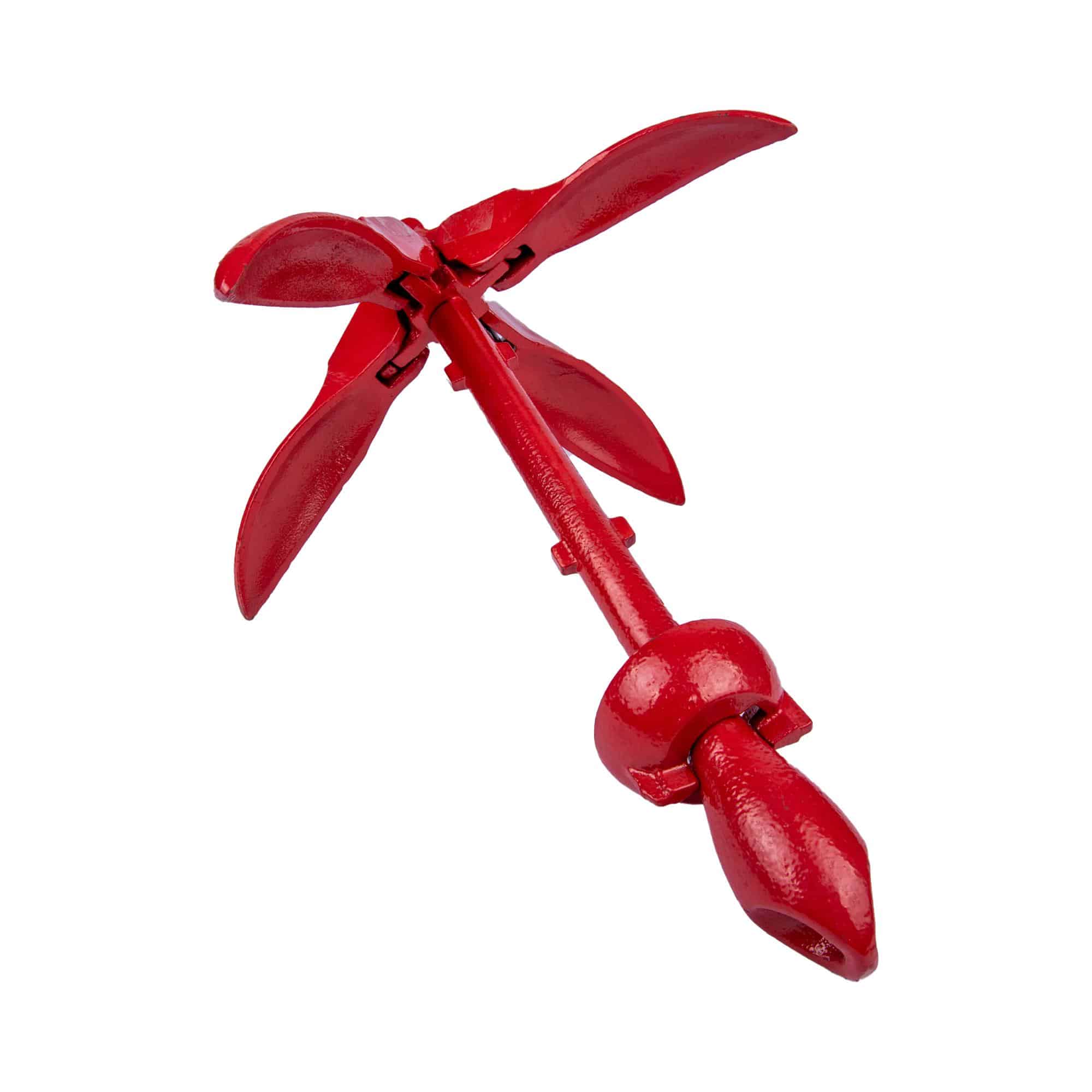 Boatworld 1.5kg Grapnell Anchor Kit - Image 3