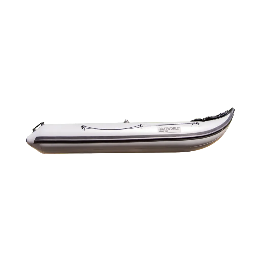 Boatworld 295 Inflatable Kayak Boat - Image 4