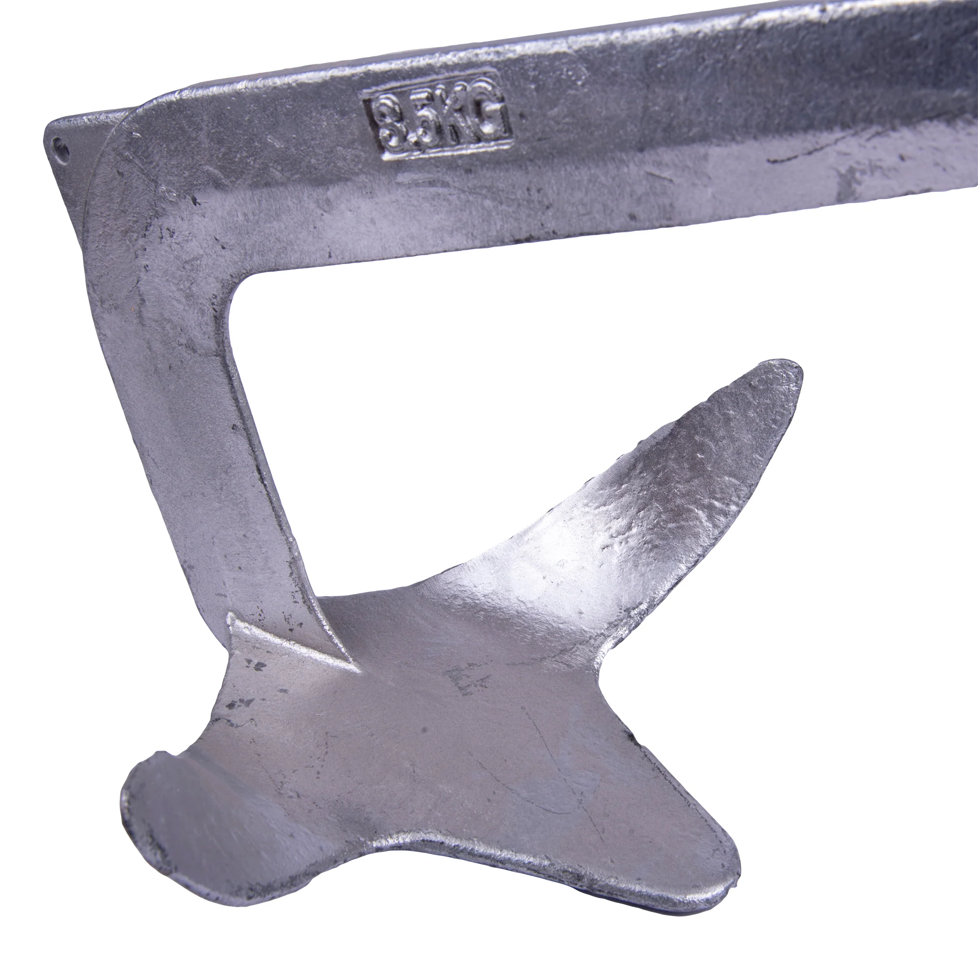 Boatworld 3.5kg Bruce Claw Anchor Kit - Image 4