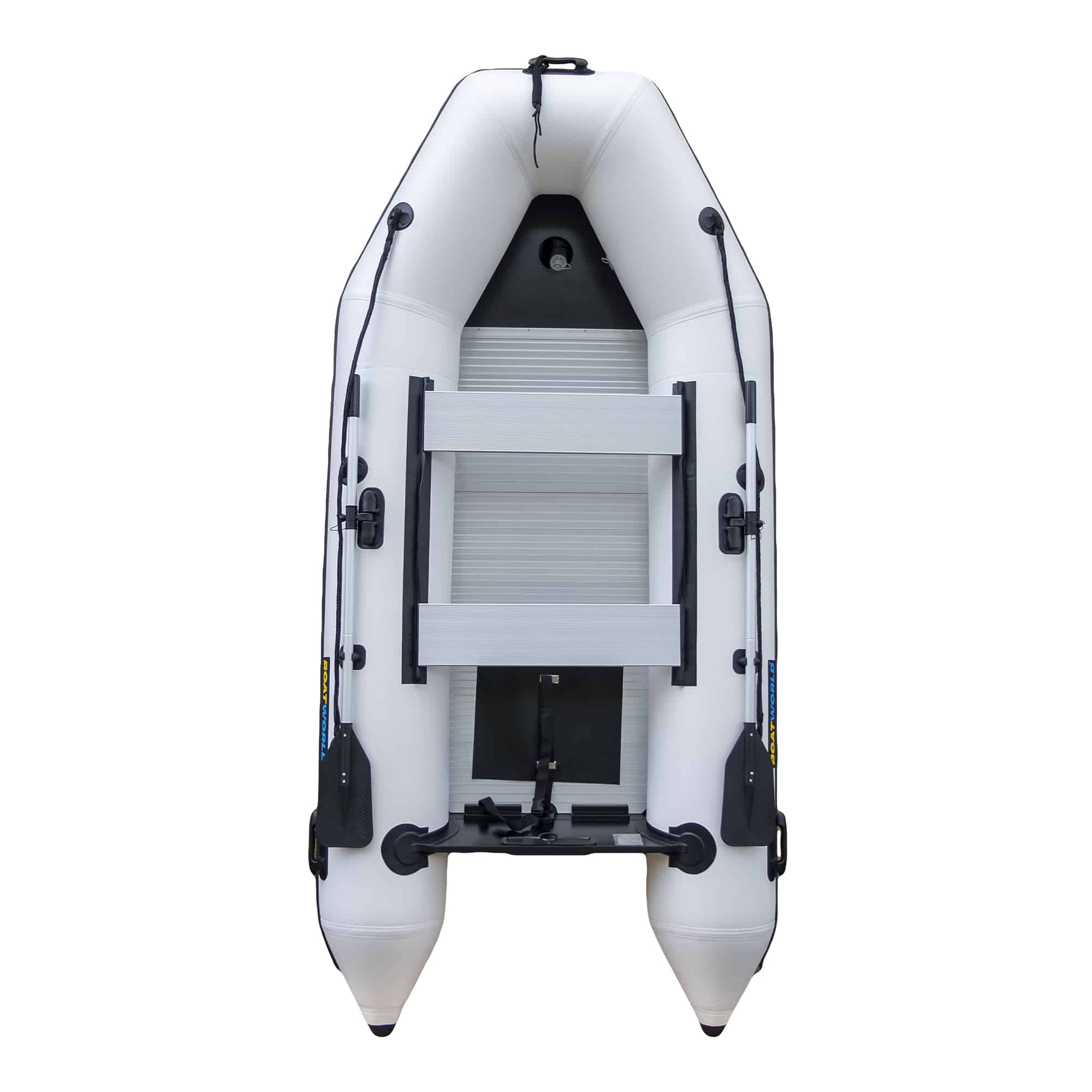 Boatworld 330 Pro Fishing Package White - Image 2
