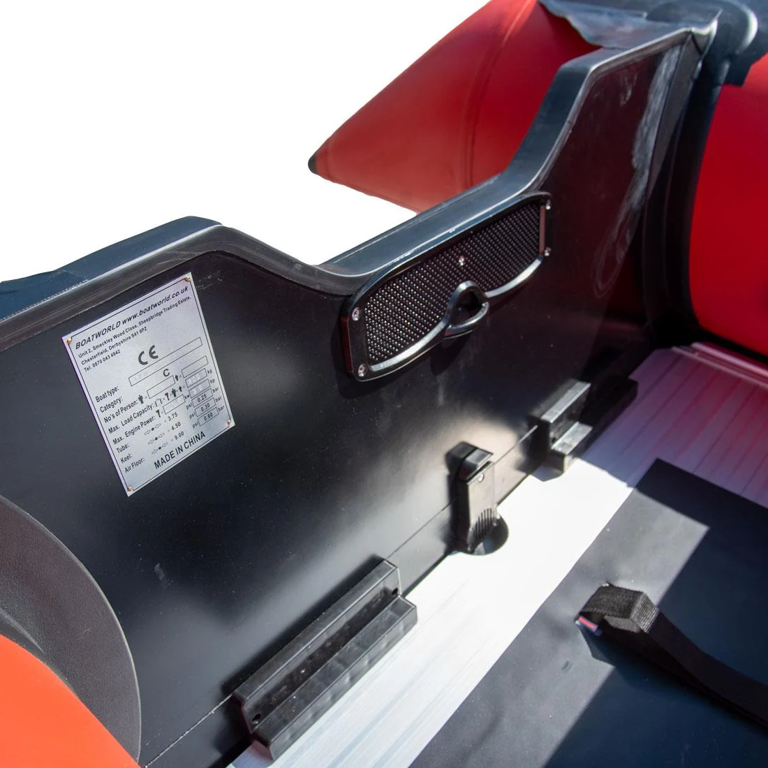 Boatworld 420 Range Master - Image 9