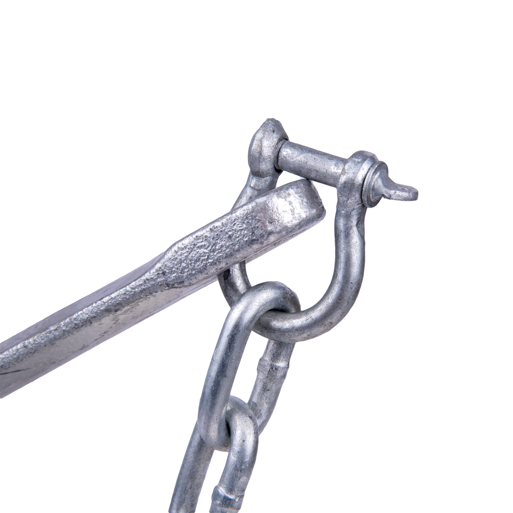 Boatworld 5kg Bruce Claw Anchor Kit - Image 6