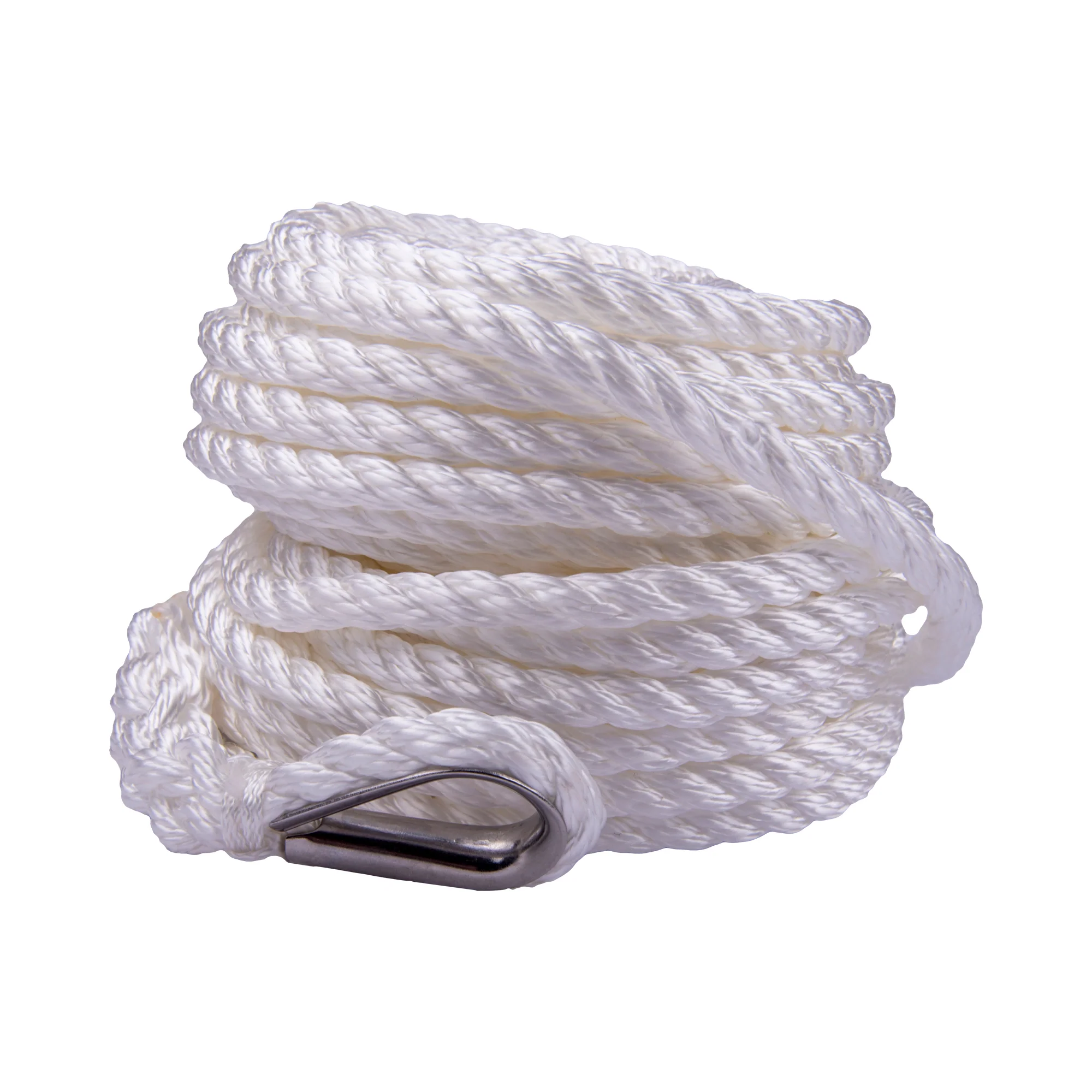 Boatworld Anchor Rope 15m 8mm