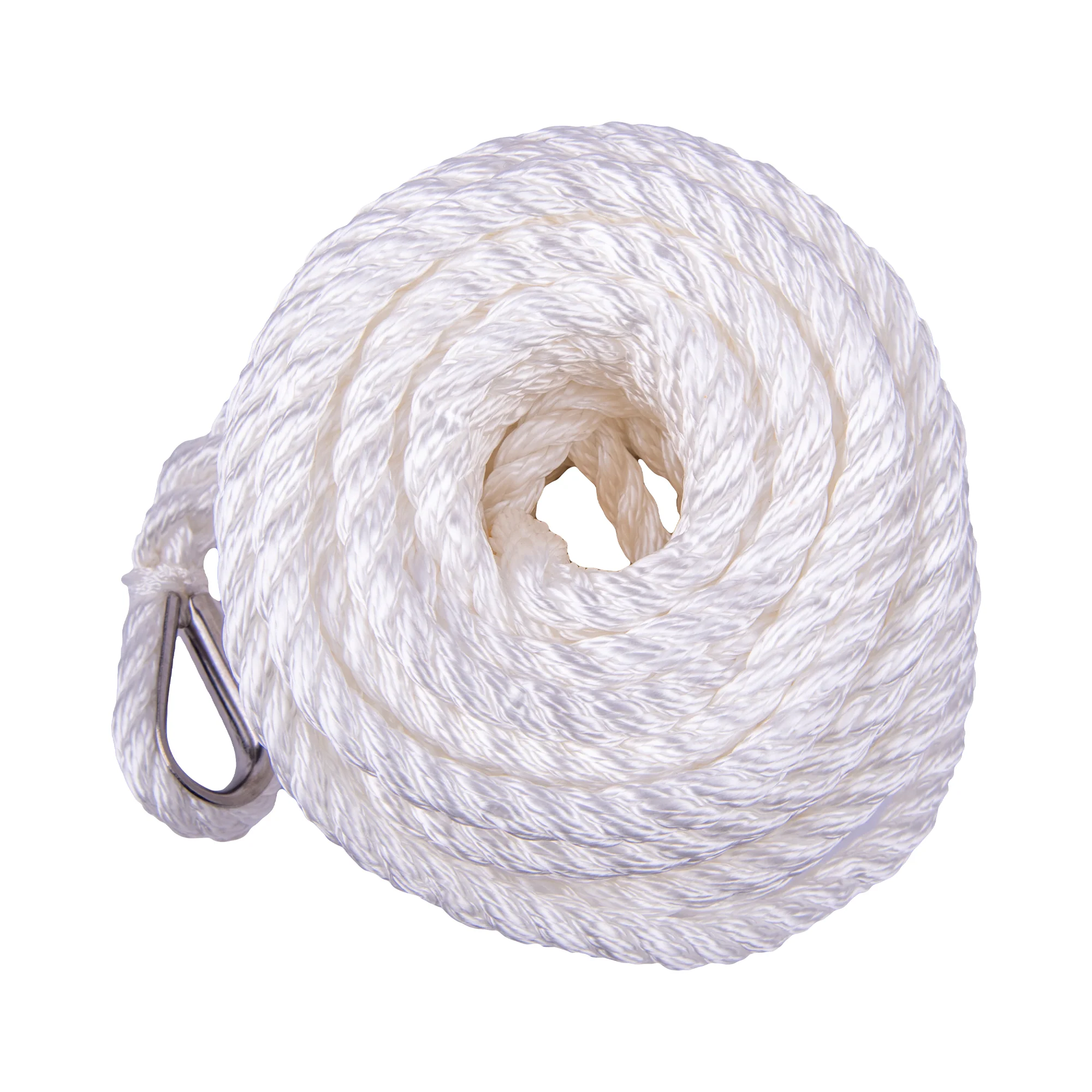 Boatworld Anchor Rope 15m 8mm - Image 2