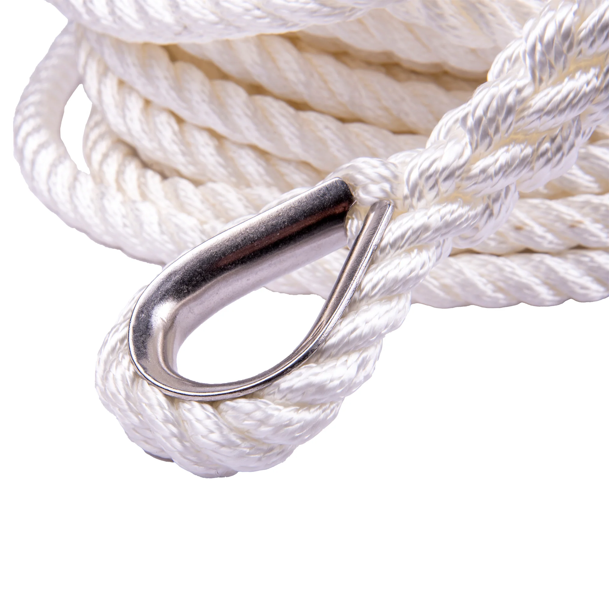 Boatworld Anchor Rope 15m 8mm - Image 3