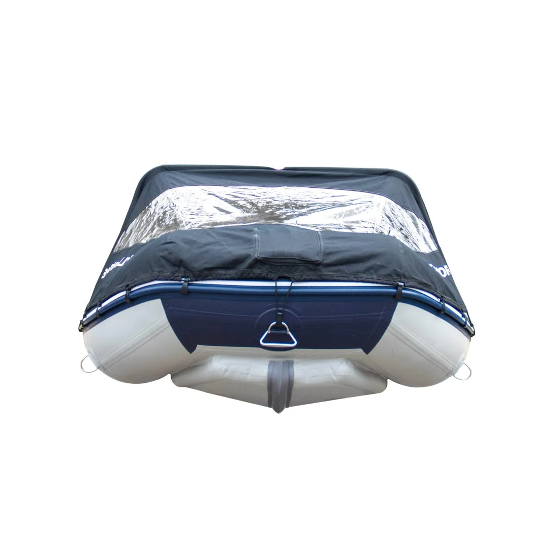 Boatworld Bow Canopy for Boats with Beam 1.55m - 1.8m - Image 3