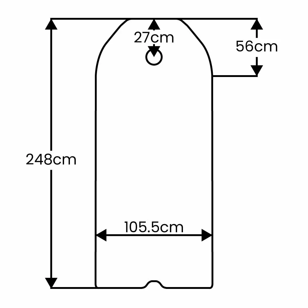 Boatworld Carbon Pro 365 Air Mat Floor - Image 5