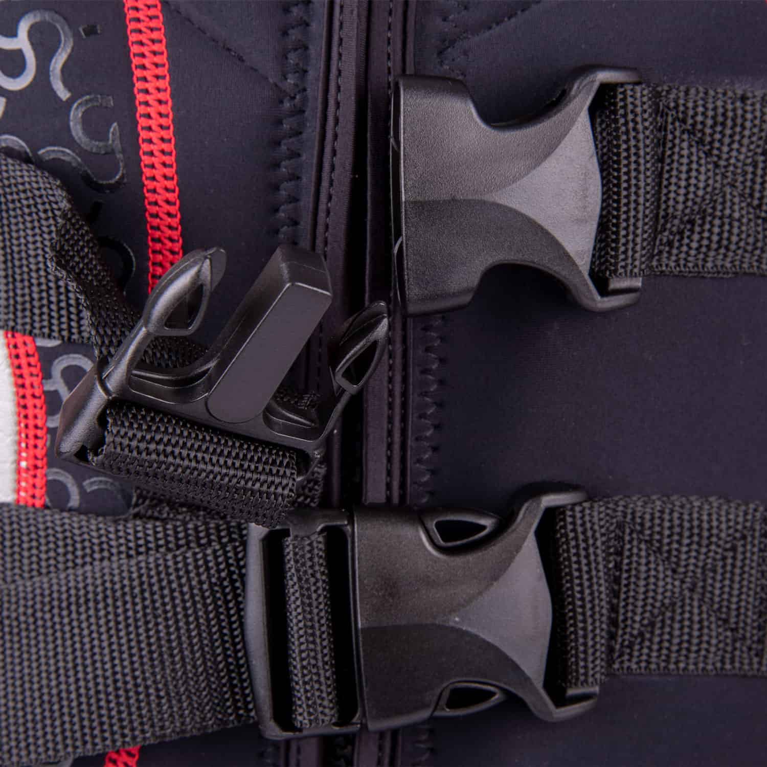 Boatworld Impact Neoprene Vest - Image 4