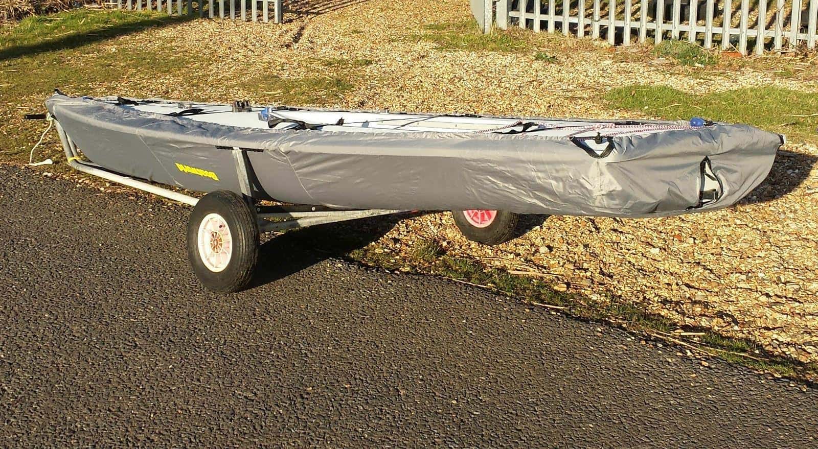 Boatworld Laser Undercover - Image 4