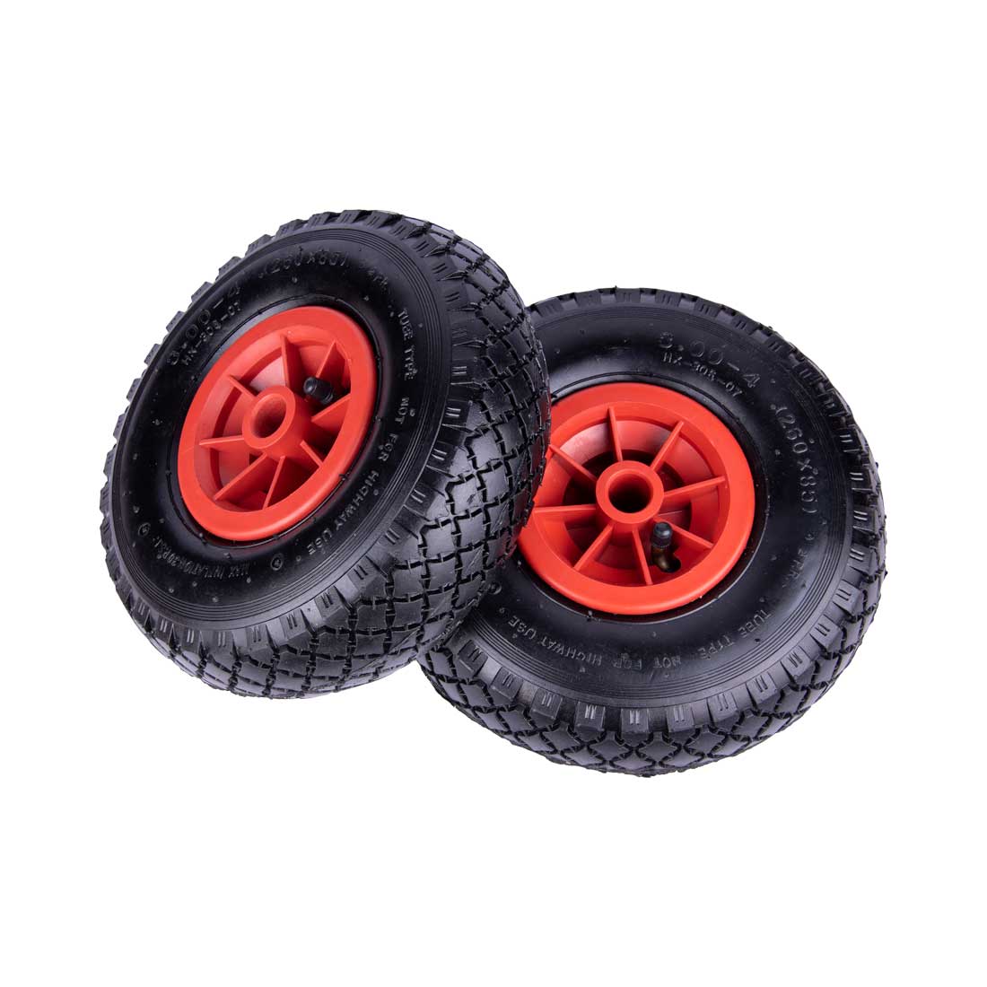 Boatworld Swan Neck Launching Wheels - Image 3