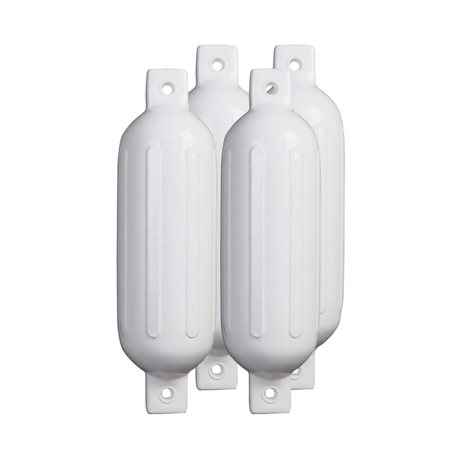 Boatworld Ribbed 16in Fender 4 pack - Image 2