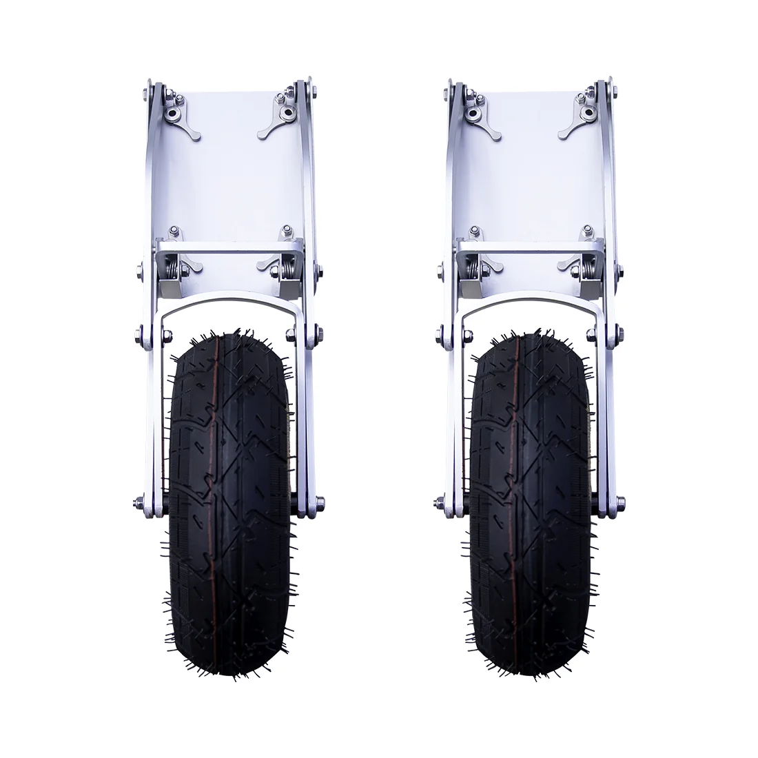Boatworld Rugged Heavy Duty Launch Wheels