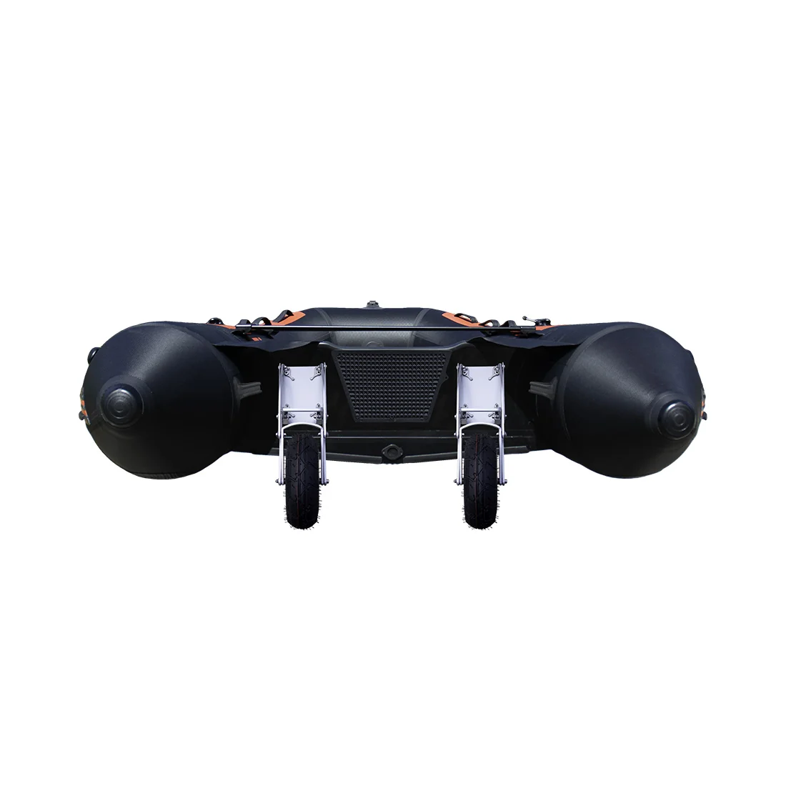 Boatworld Rugged Heavy Duty Launch Wheels - Image 2
