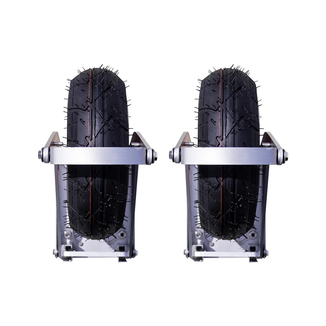 Boatworld Rugged Heavy Duty Launch Wheels - Image 3