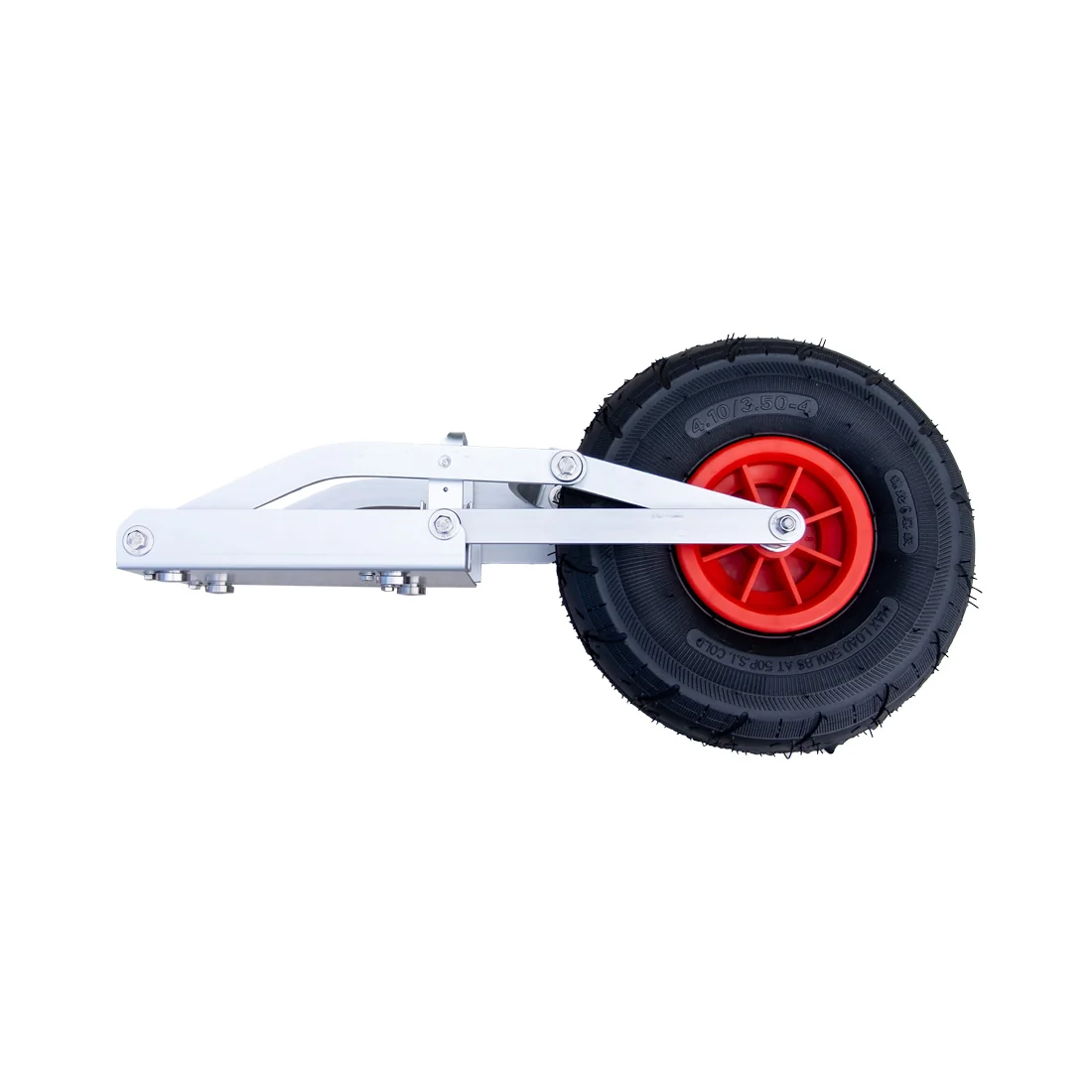 Boatworld Rugged Heavy Duty Launch Wheels - Image 4