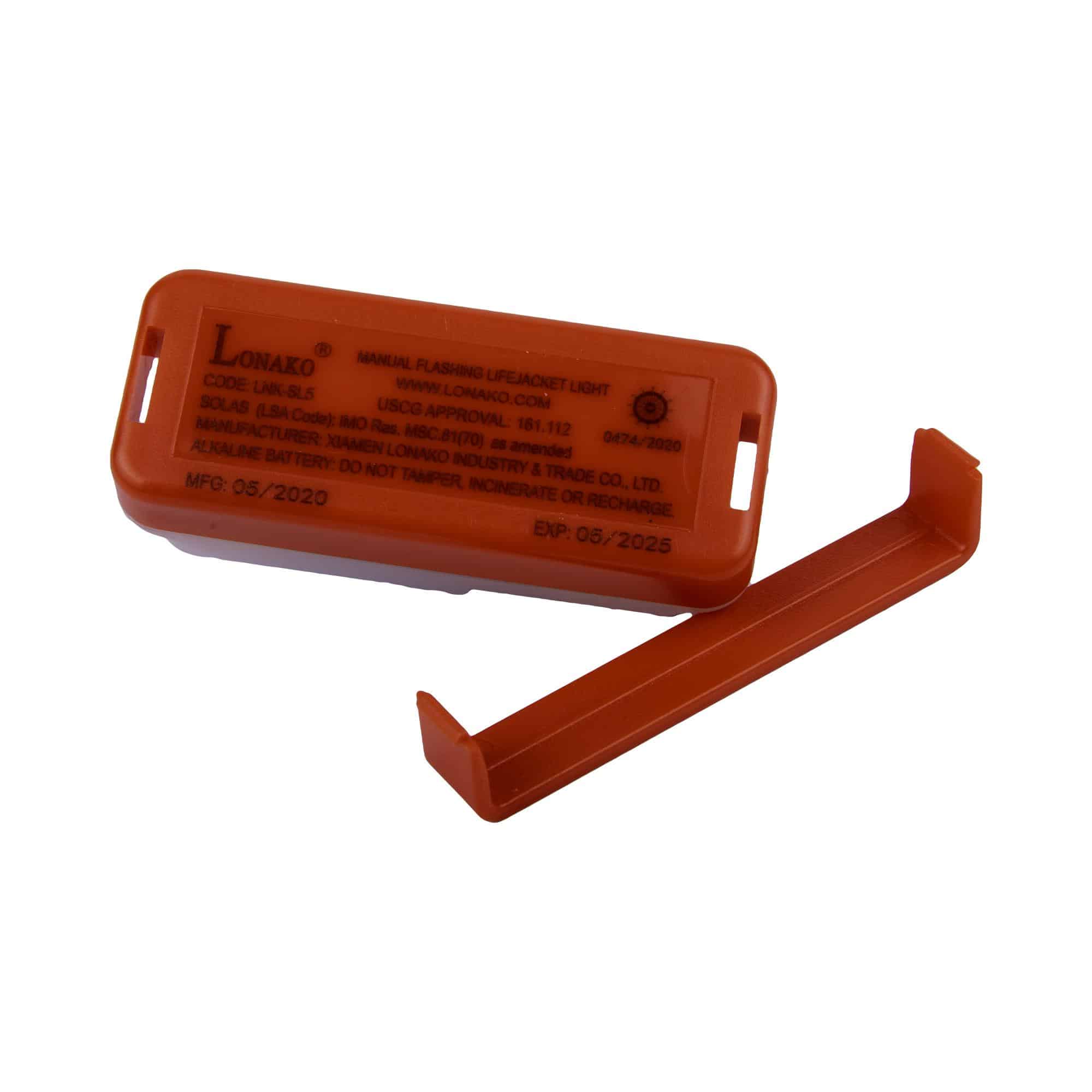 Boatworld Ski Vest Safety Light - Image 6