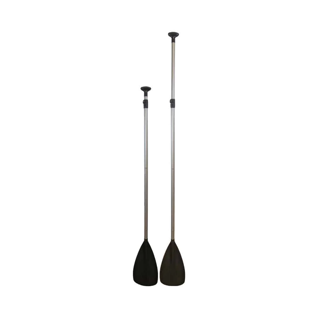 Boatworld SUP 4 Piece Compact Aluminium Paddle - Image 2