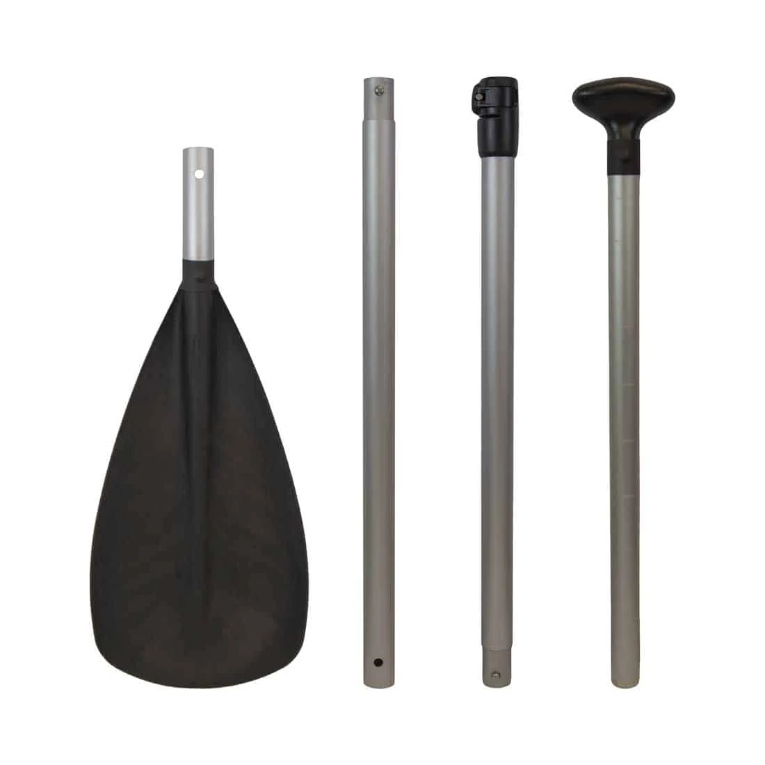 Boatworld SUP 4 Piece Compact Aluminium Paddle - Image 3