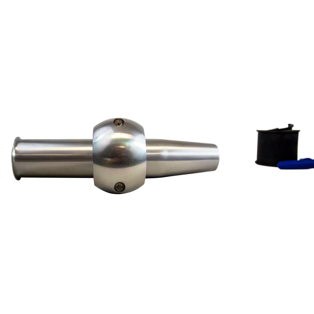Boatworld T-Top Tower fishing Rod Holders Anodised - Image 5