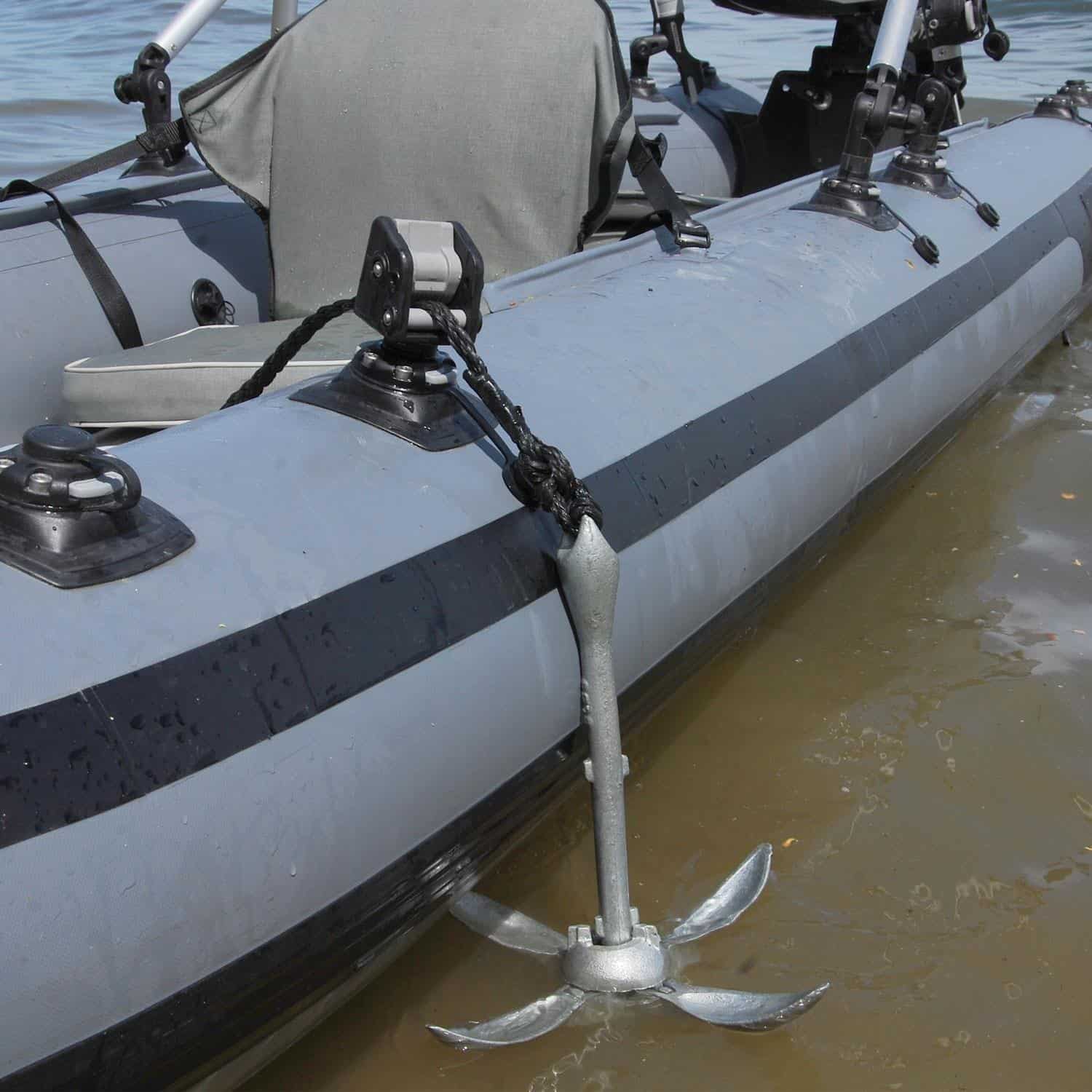 Borika FASTen Anchor Lock only up to 8kg - Image 8