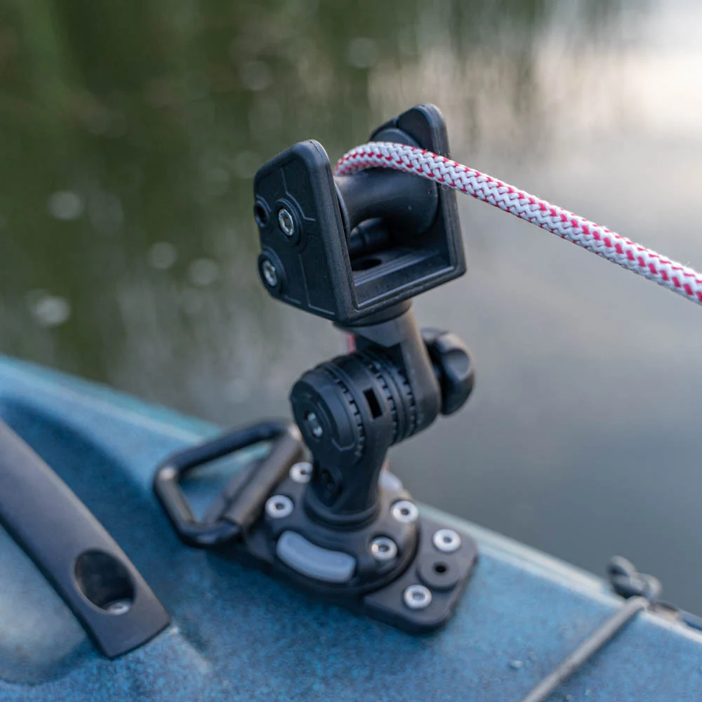 Borika FASTen Anchor Roller with Guide Ring and Tilt - Image 2