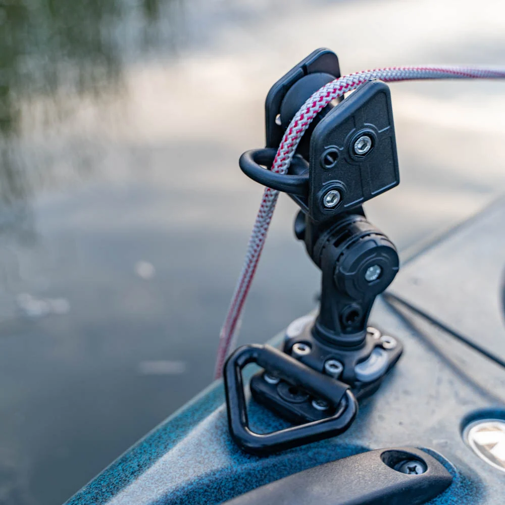 Borika FASTen Anchor Roller with Guide Ring and Tilt - Image 3