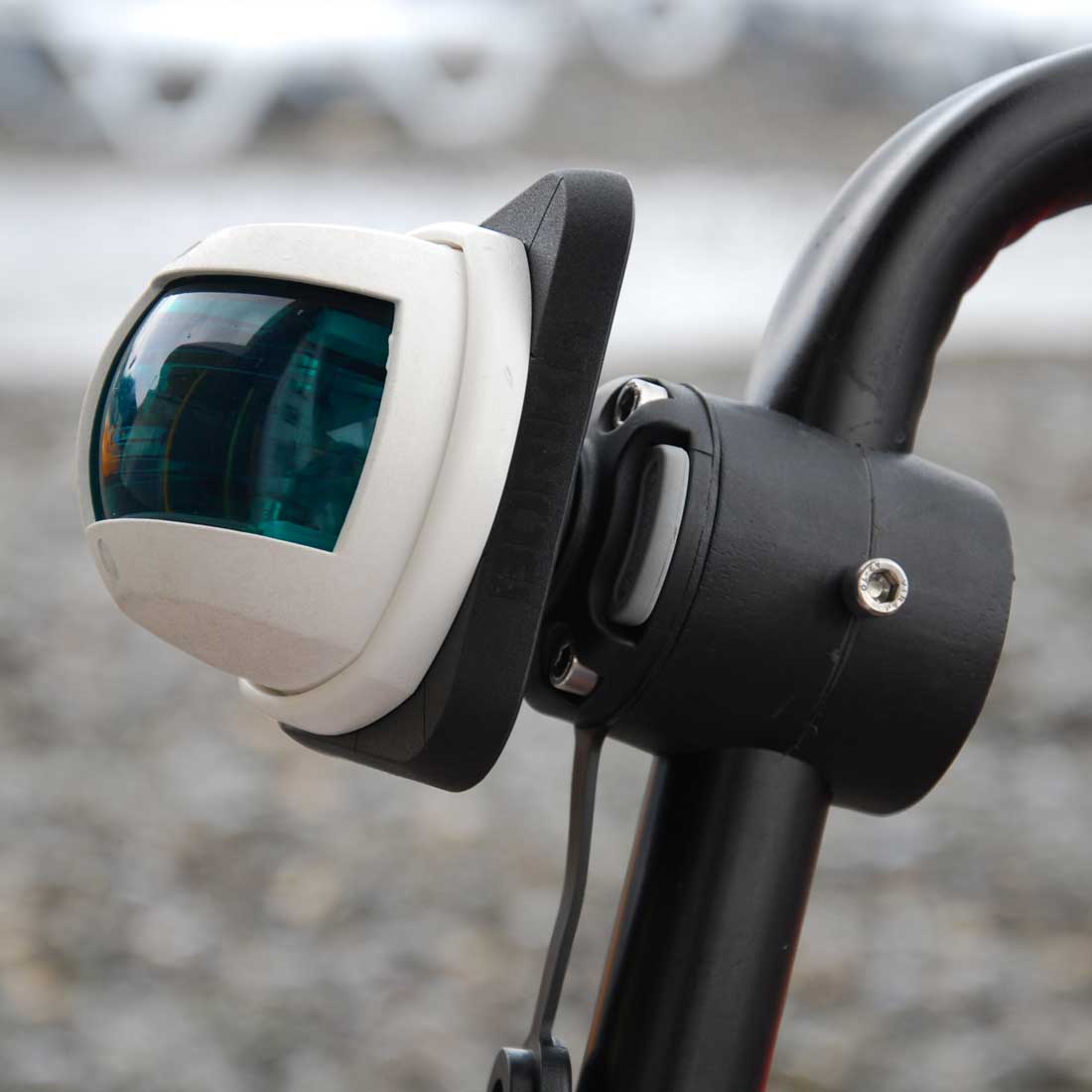 Borika FASTen Fish Finder Rotating Plate for 7in Screen - Image 3