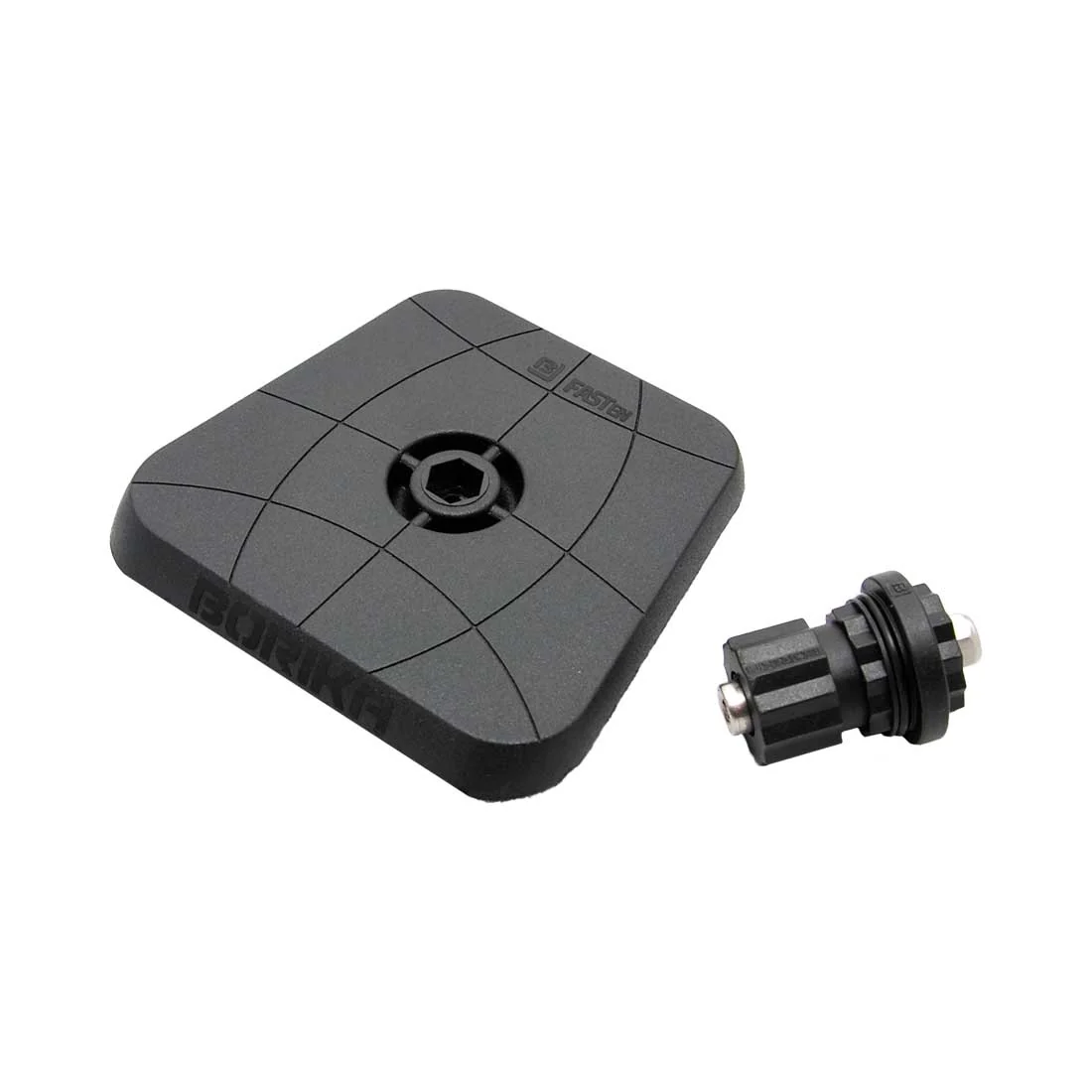 Borika FASTen Fish Finder Rotating Plate for 7in Screen - Image 6