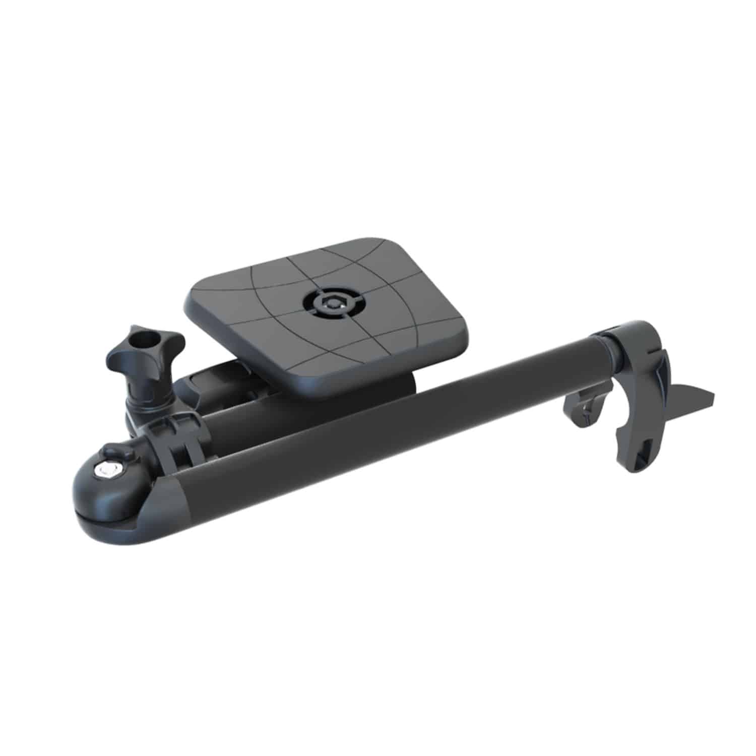 Borika FASTen Fishfinder Mount with Telescopic Transducer Holder - Image 4