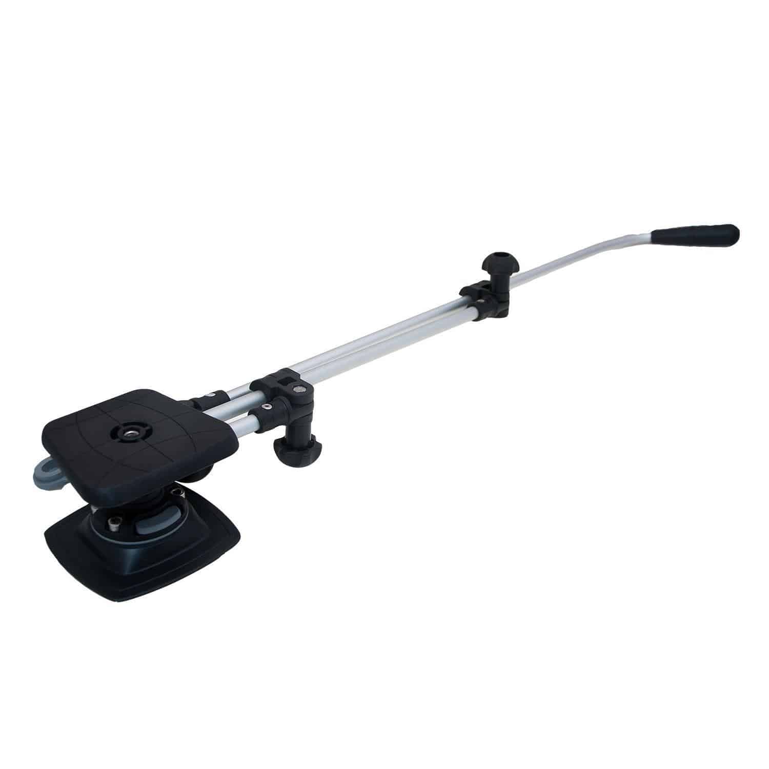 Borika FASTen Fishfinder Mount with Transducer Attachment and Mount Kit for a SIB - Image 3