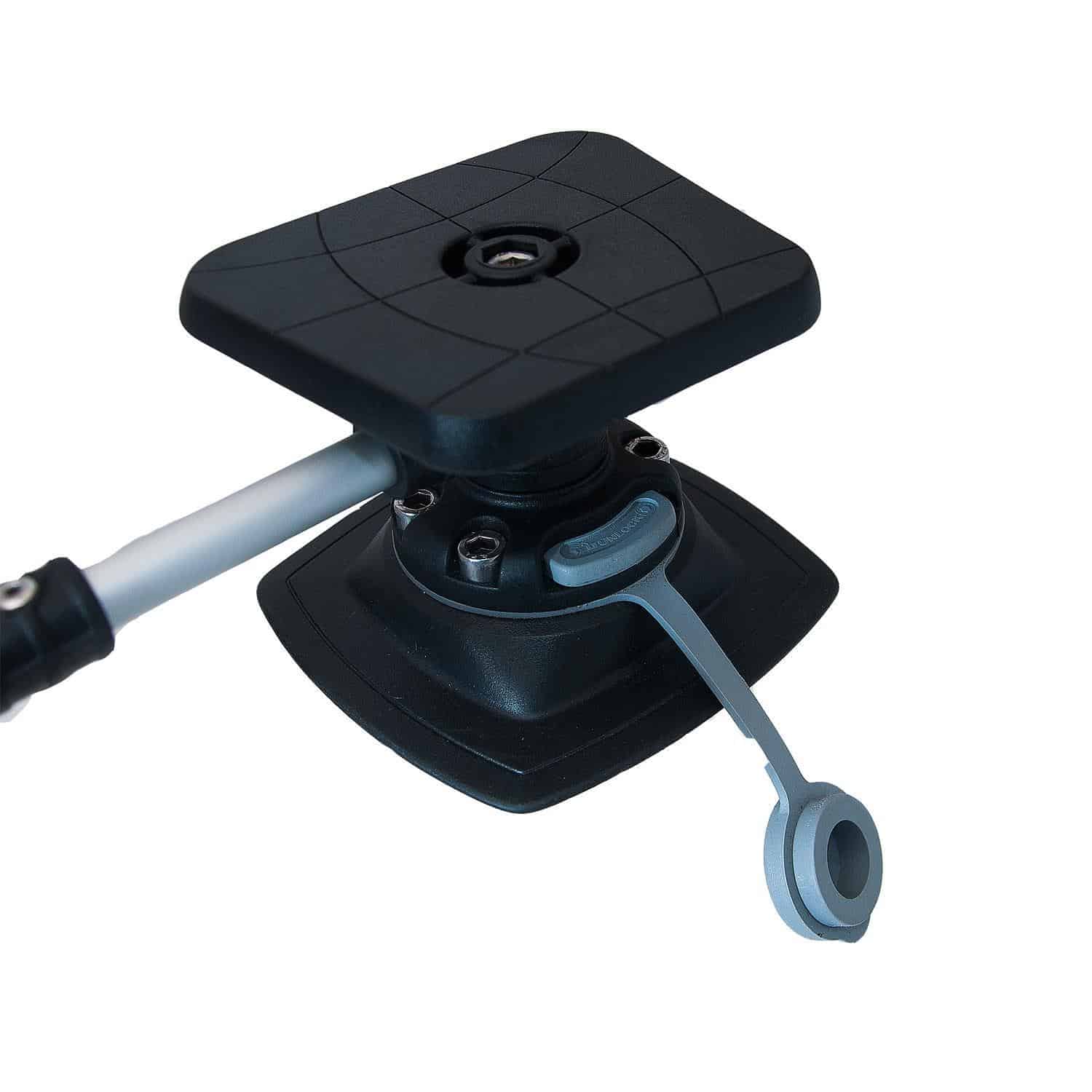 Borika FASTen Fishfinder Mount with Transducer Attachment and Mount Kit for a SIB - Image 4