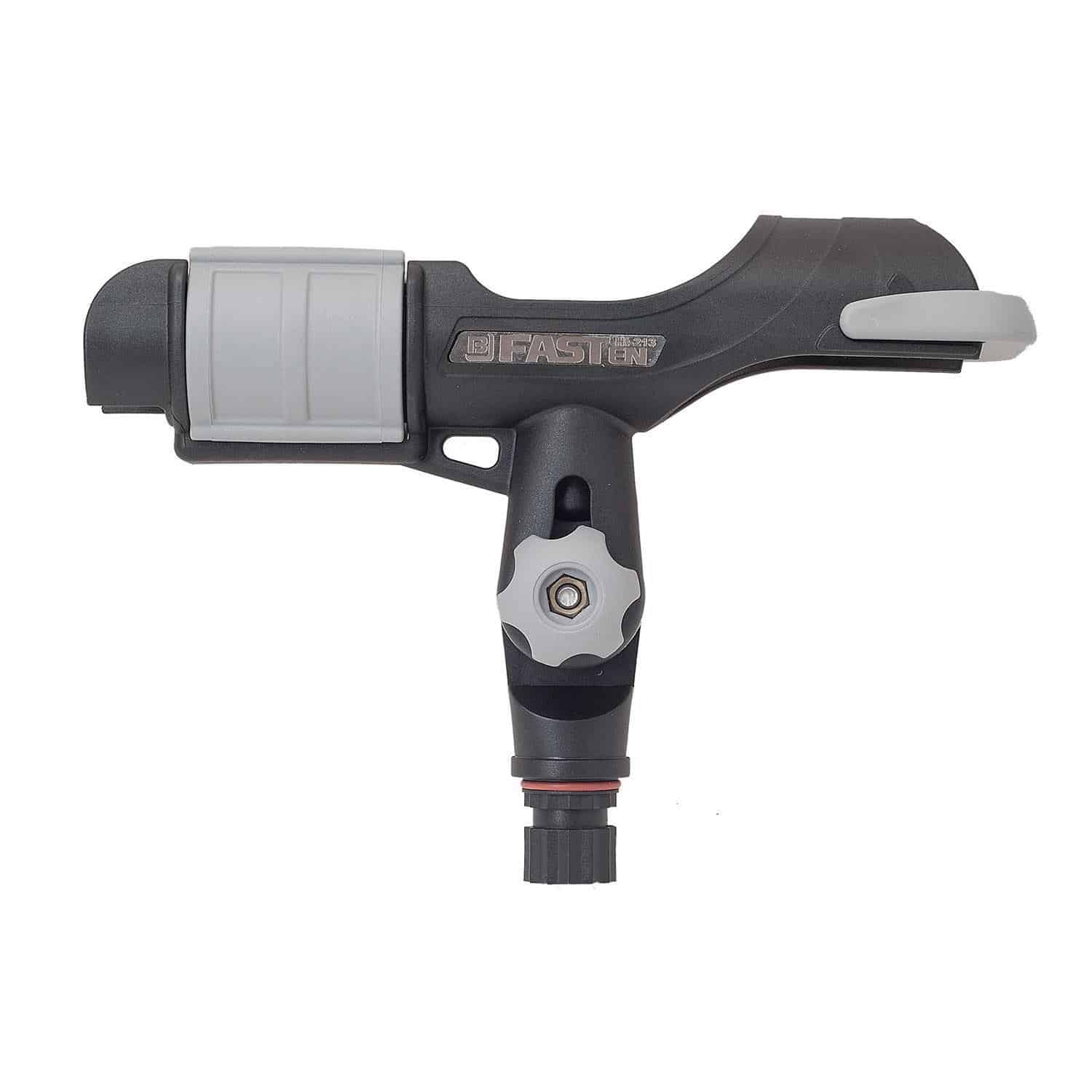 Borika FASTen Fishing Rod Holder Black - Image 3