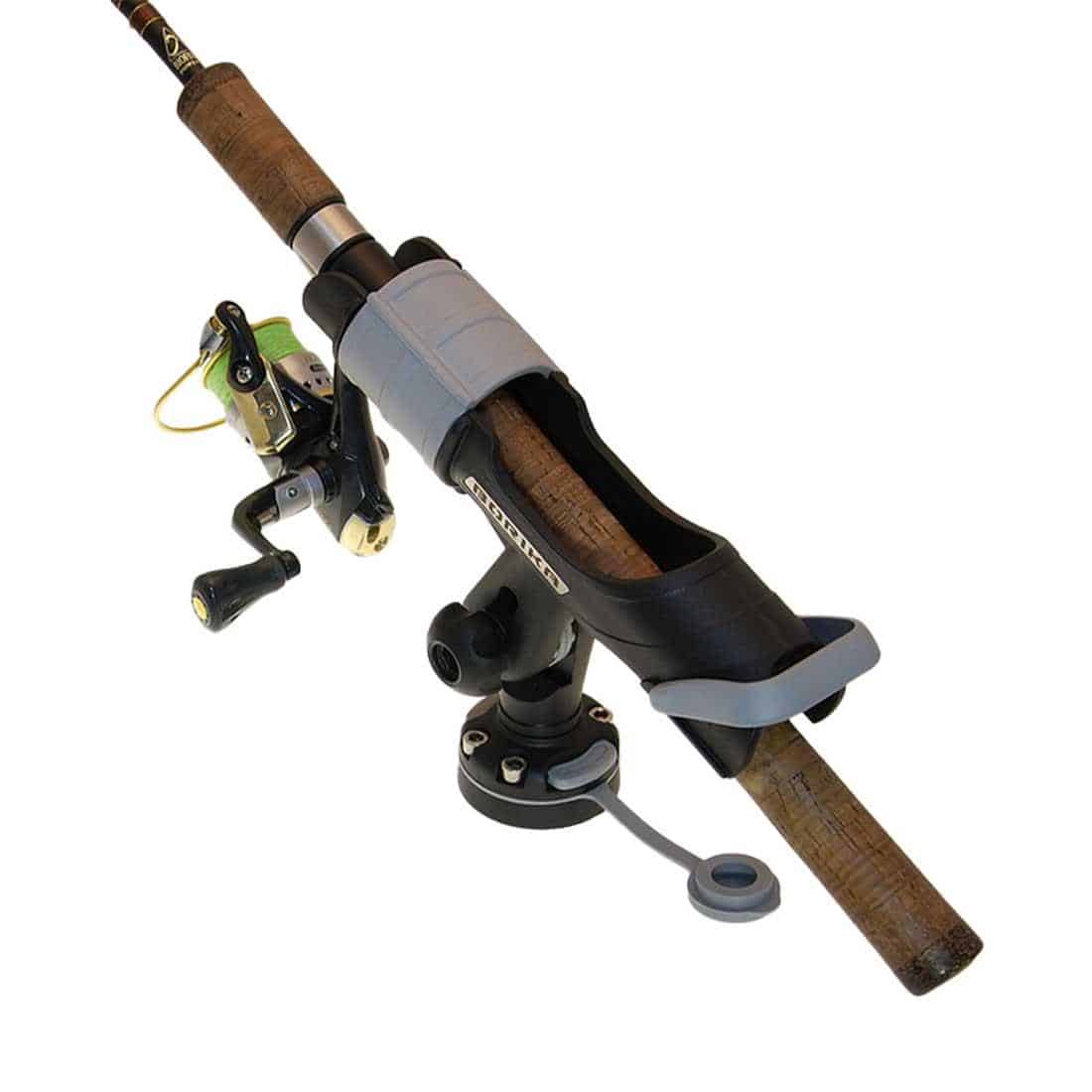 Borika FASTen Fishing Rod Holder with Solid Surface Mount - Image 2