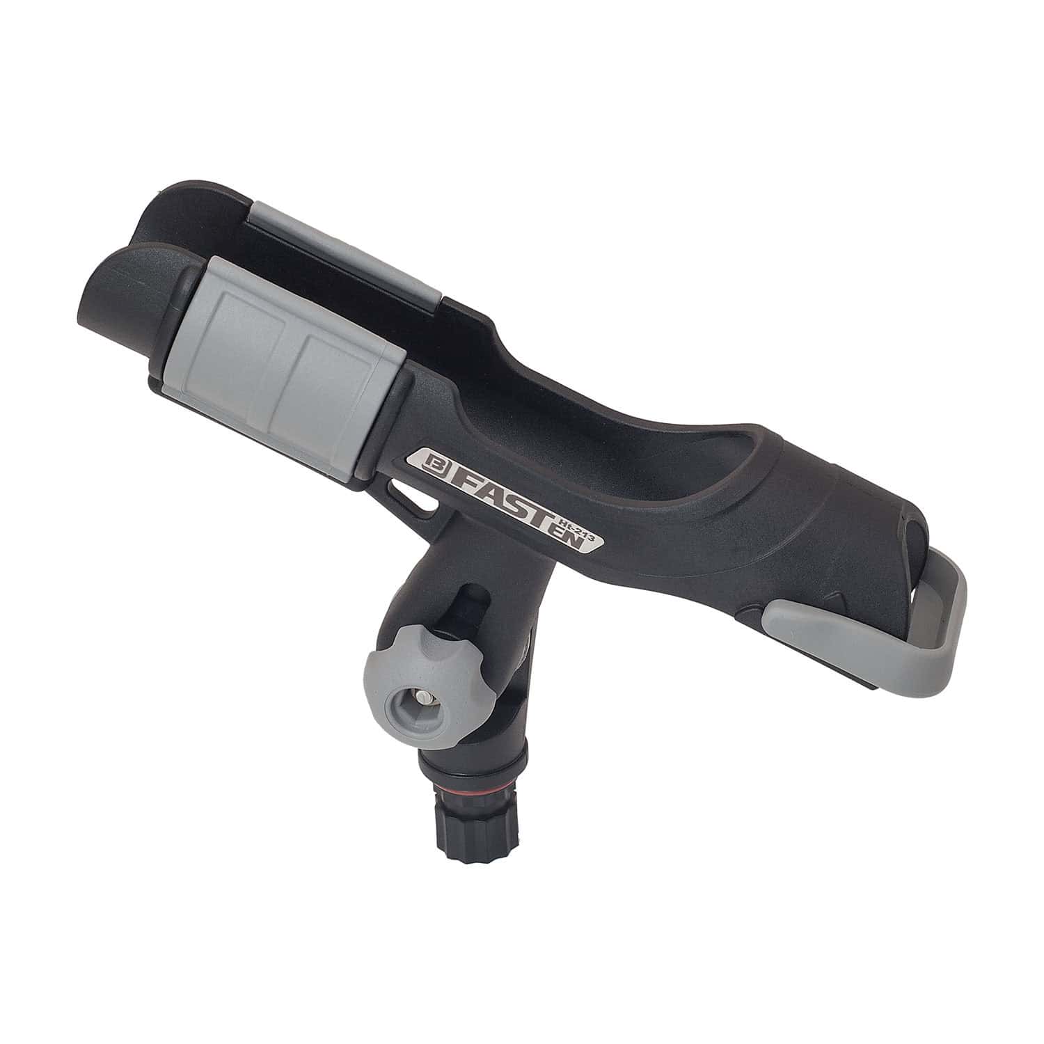 Borika FASTen Fishing Rod Holder with Mount for Side T-Track Adapter - Image 3