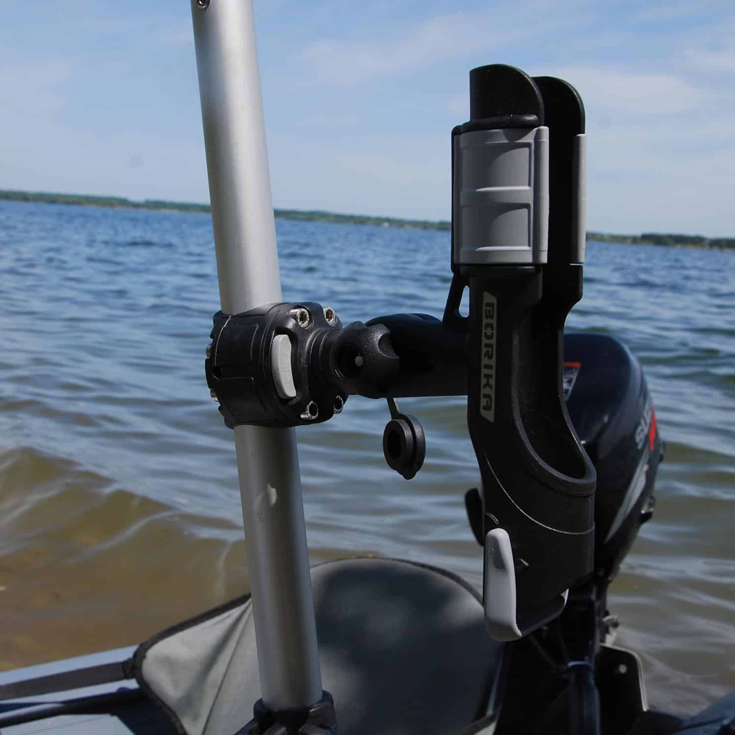 Borika FASTen Mount for Tube 30-32mm - Image 8