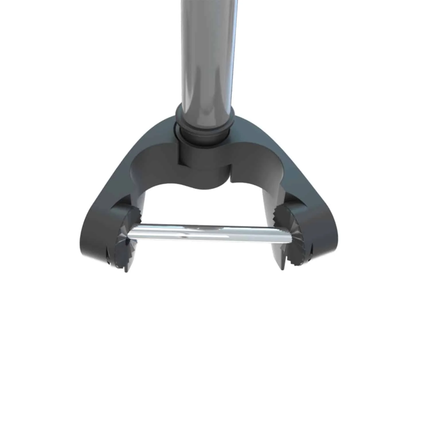 Borika FASTen Mounting Kit for Fishfinder with 7-9" Screen and Transducer Holder - Image 3
