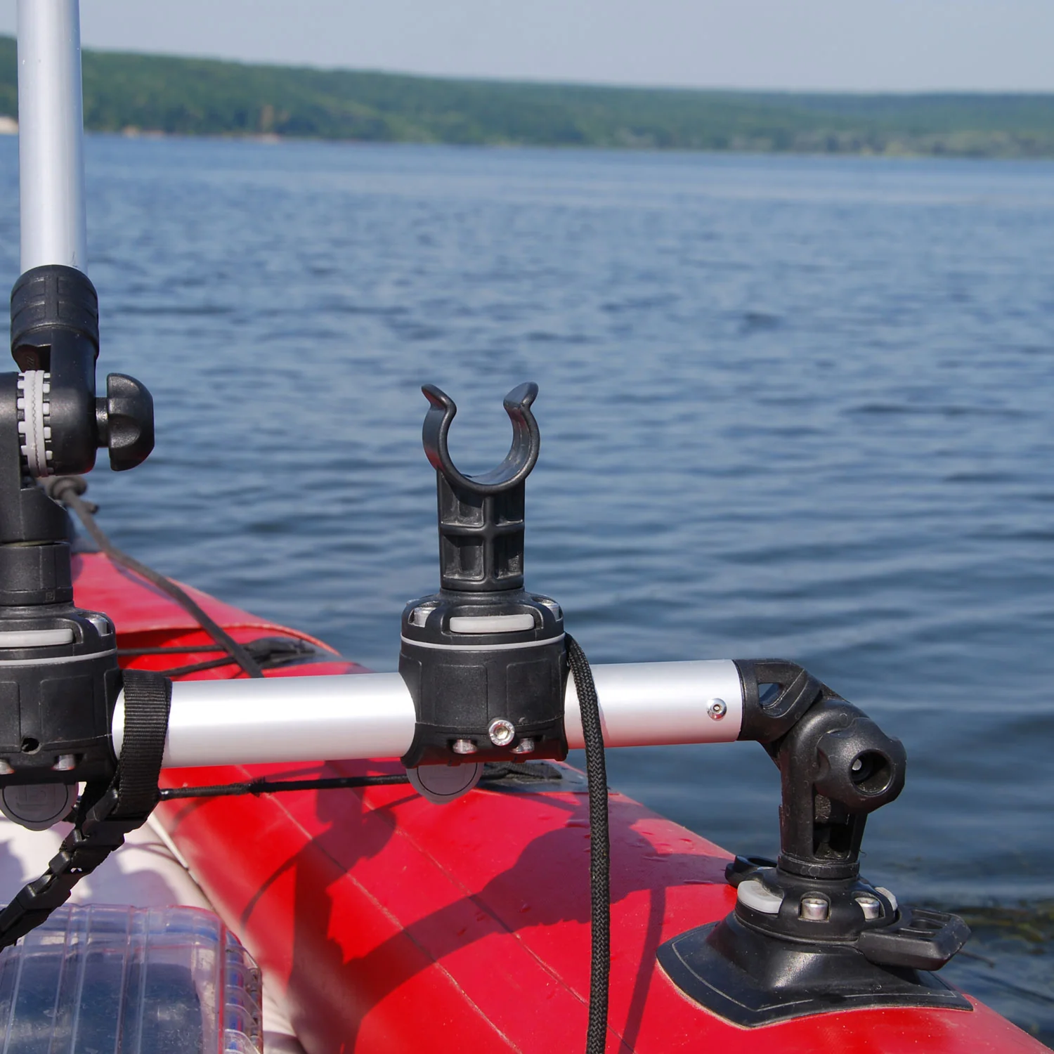 Borika FASTen Oar Tube Clips Pair - Image 4