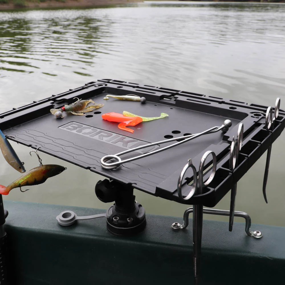 Borika FASTen Single Mount Bait Table - Image 4