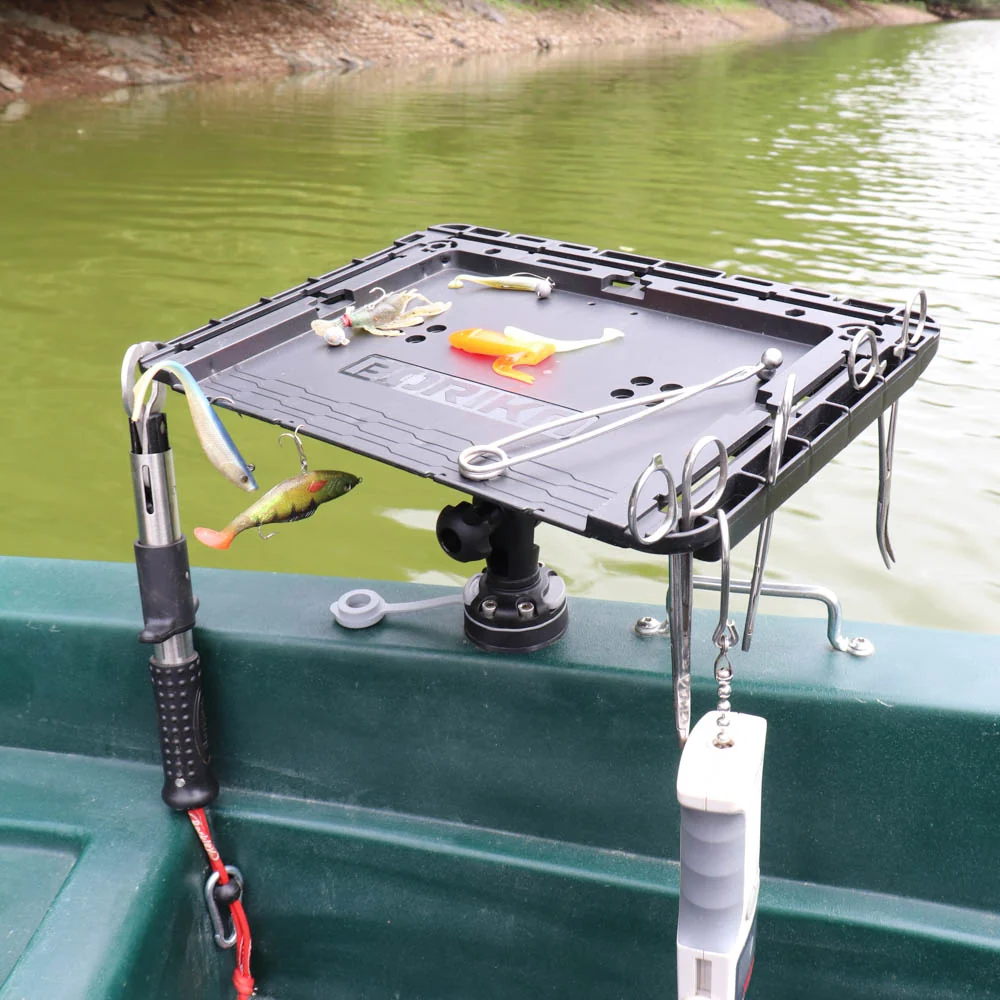 Borika FASTen Single Mount Bait Table - Image 5