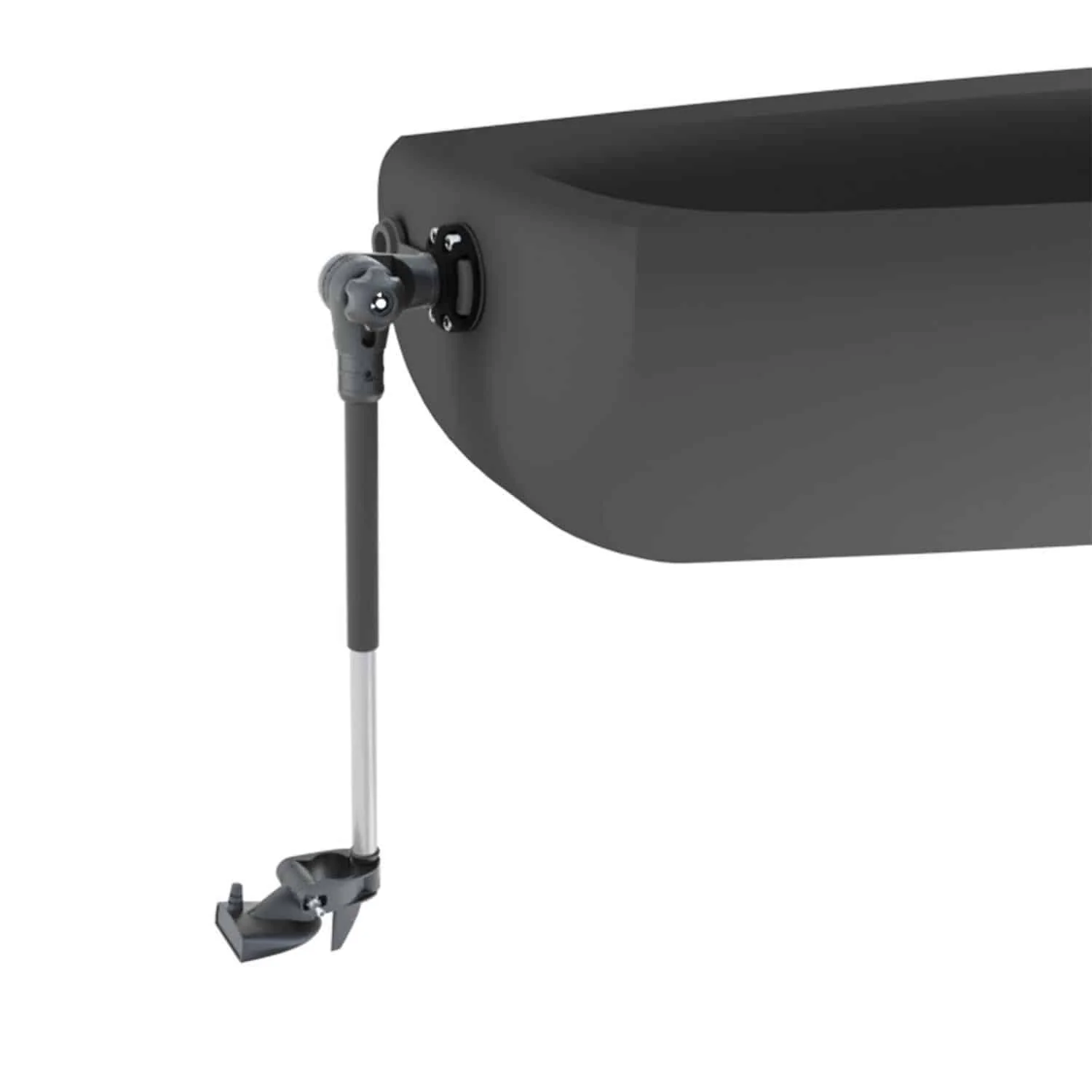 Borika FASTen Telescopic Fishfinder Transducer Holder - Image 6