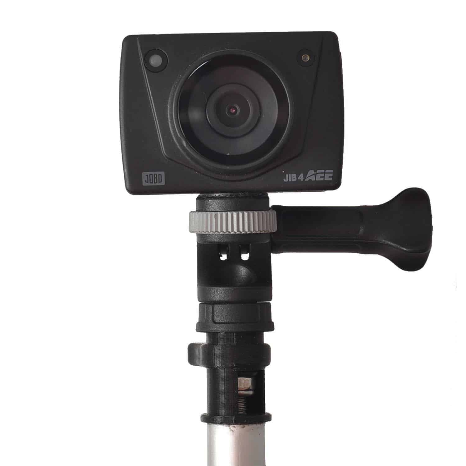 Borika FASTen Telescopic Swivel Camera Holder 600mm - Image 2