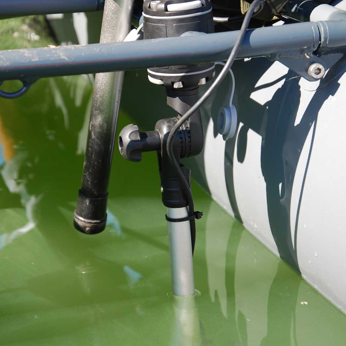 Borika FASTen Transducer Arm Mount for Transom (300 mm length) - Image 3