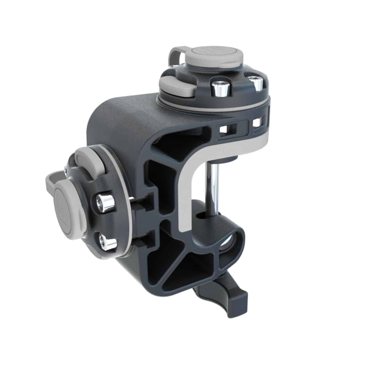 Borika FASTen Clamp Mount with 2 Fittings