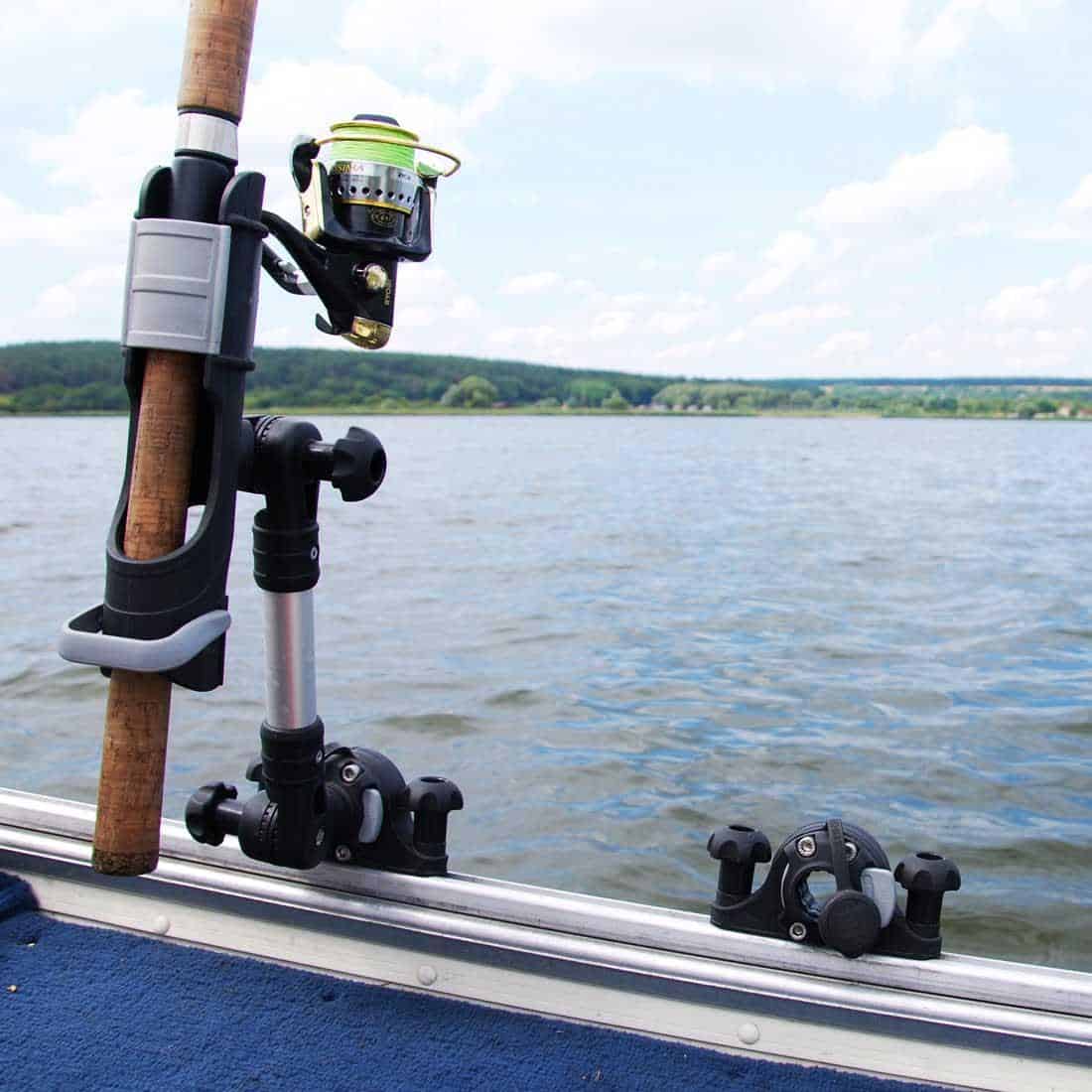 Borika FASTen Vertical Installation Mount for T-Track System - Image 10