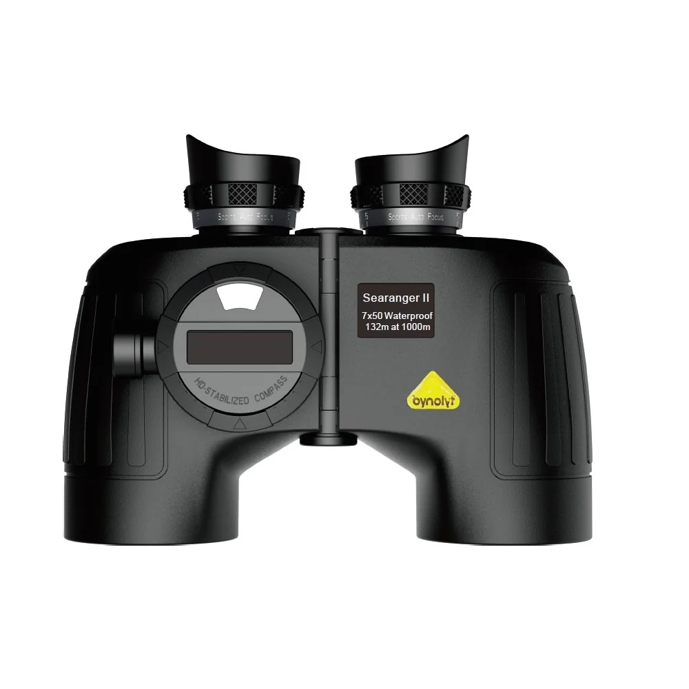 Bynolyt SeaRanger II 7x50 Marine Binoculars with Compass - Image 2