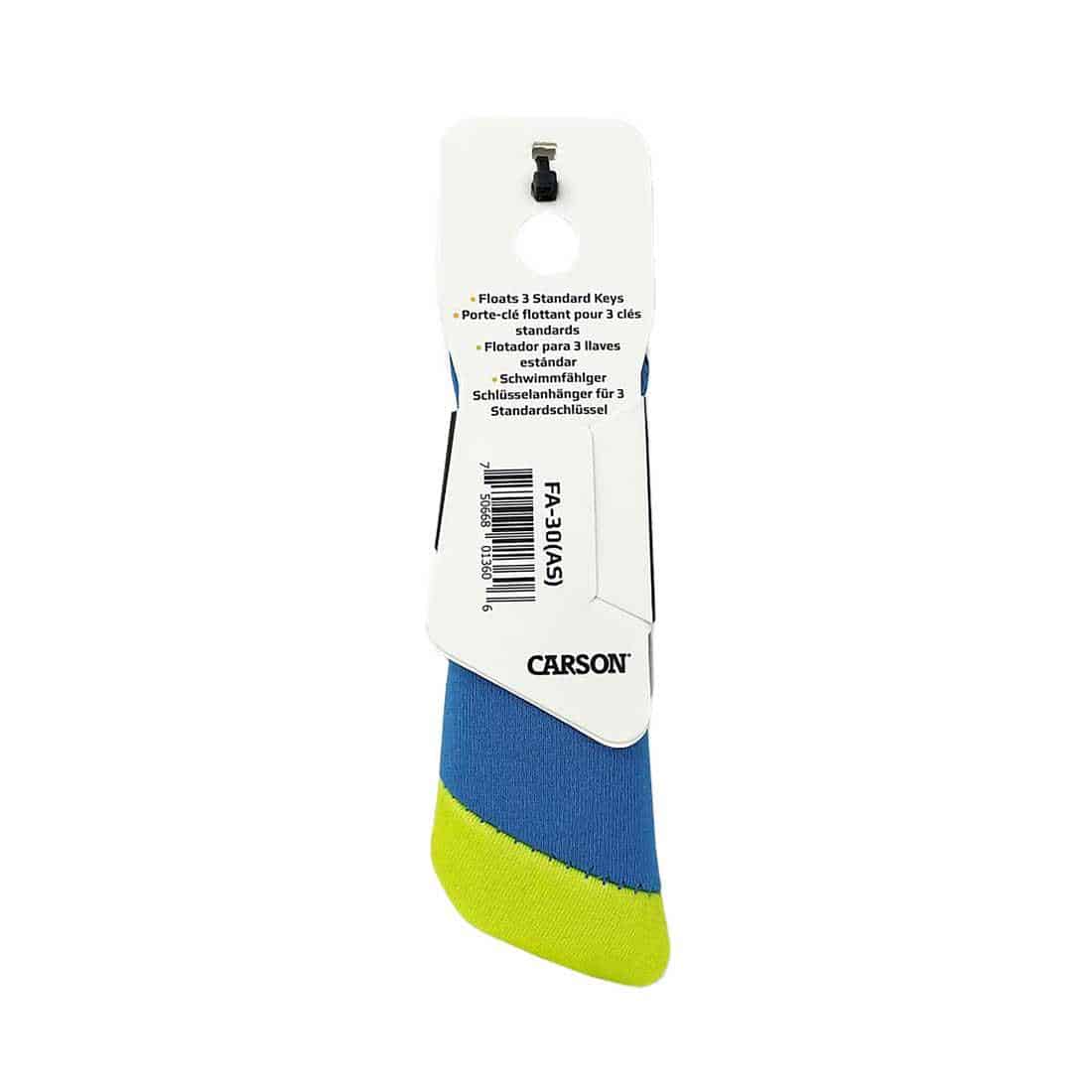 Carson Floating Keychain - Image 6